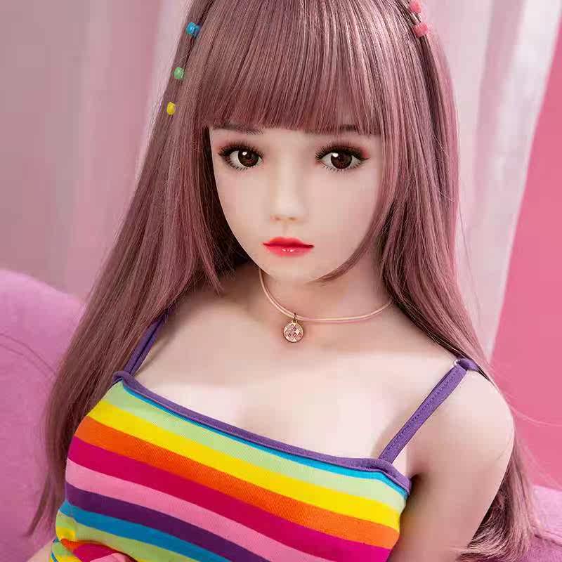 Silicone doll male robot sex partner fun masturbation device entity female doll adult supplies tpe sex doll i