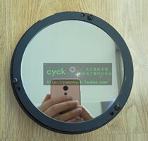 cyck Cinda small black 150 750 diaphragm surrounded main mirror pressure ring Cinda 200 large black main mirror pressure ring