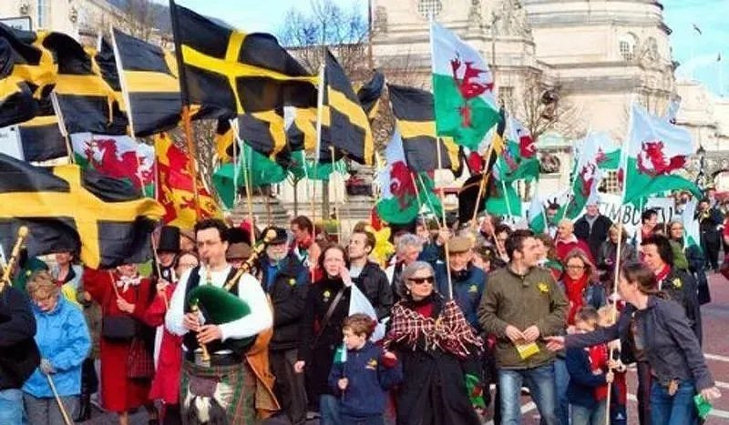 Welsh Welsh Flag Historical Flag 90*150cm Flag Outdoor Polyester Fiber Sunscreen Flag