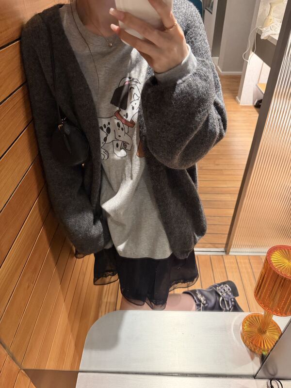Oker Genuine Product ~ Round Neck Sweater Alpaca Wool Knitwear Jacket Warm Autumn New Style A1188