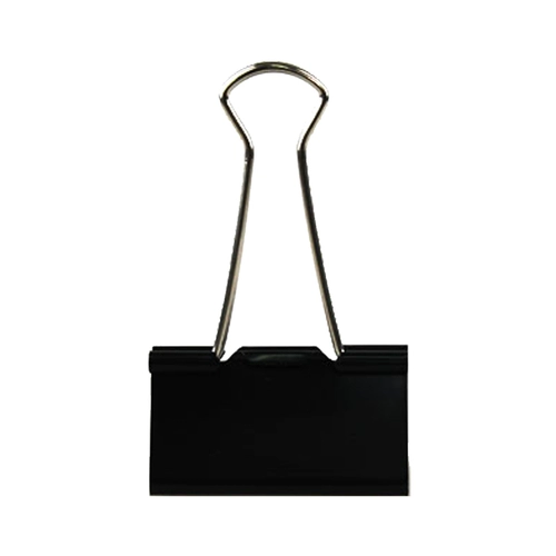 上汇 Черная папка, канцтовары, 15мм, оптовые продажи