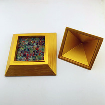 Deep sea stone energy pyramid quantum generator transport energy Tower negative ion magnetic field recruitment Yang Gong Xunlong ruler