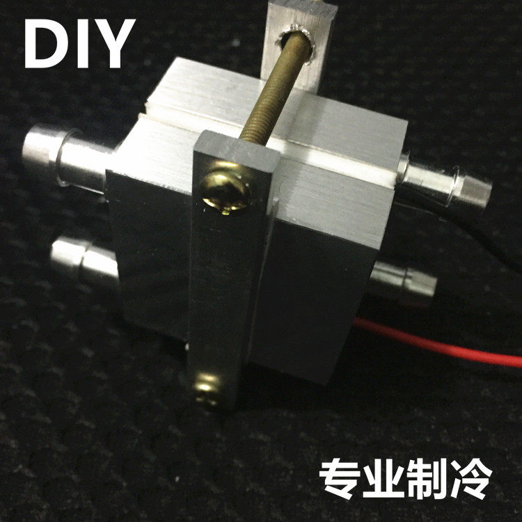 Special Price Diy Electronic Freezer Production Kit Diy Semiconductor Refrigeration Sheet Mononuclear Semiconductor Radiators Cold