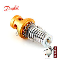 Danfoss thermal expansion valve TE20 spool 067B2771 067B2773 flow Port Assembly