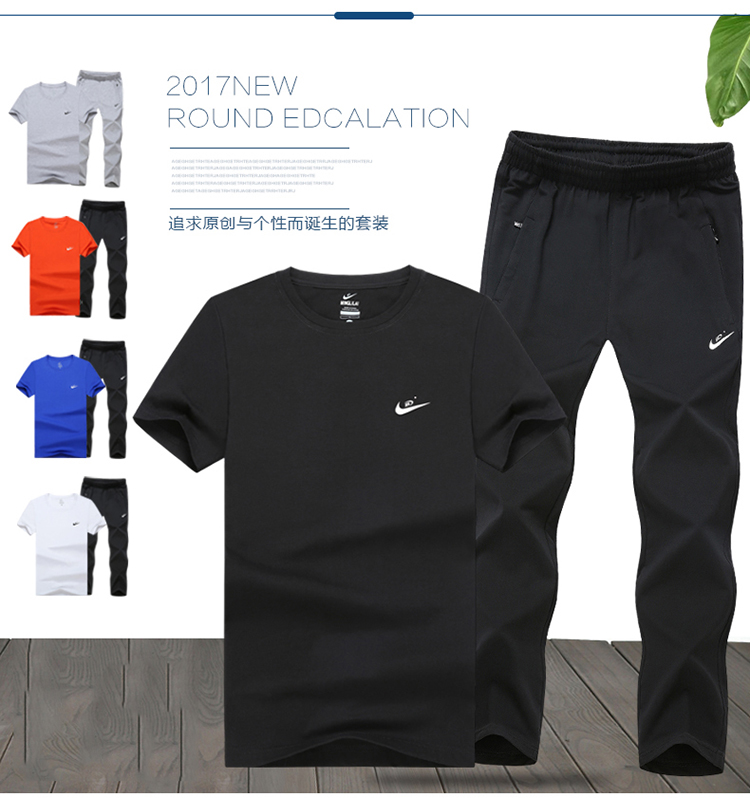 Survetement homme en coton - Ref 3444906 Image 8
