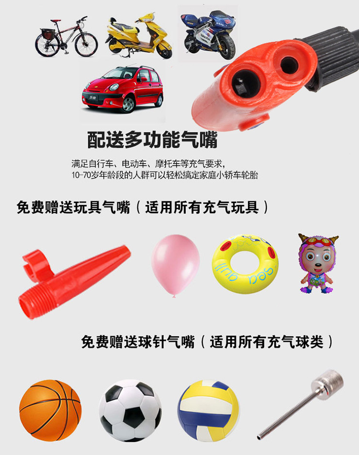 Pompe à vélo - Ref 2389675 Image 28