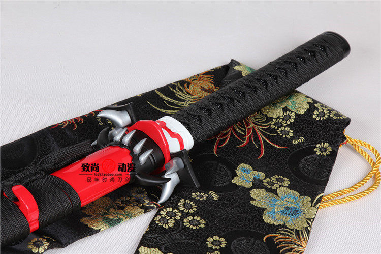 Blood C更衣小夜刀十六夜鬼譚劇場版御神刀cos動漫道具未開刃特價