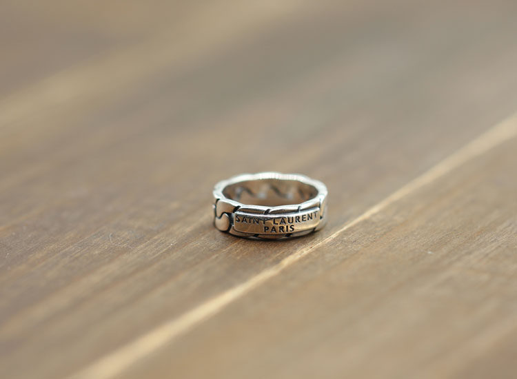 Bague mixte OTHER   en Argenterie - Ref 3087834 Image 14