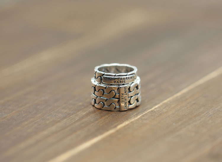 Bague mixte OTHER   en Argenterie - Ref 3087834 Image 15