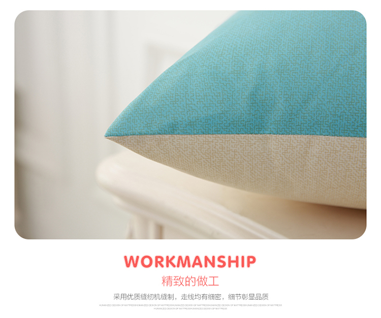 Gối vải lanh, đệm sofa chà nhám, đệm thắt lưng xe, đệm lưng văn phòng, nghỉ trưa, gối, phim hoạt hình, cốt lõi chăn gối 2 trong 1
