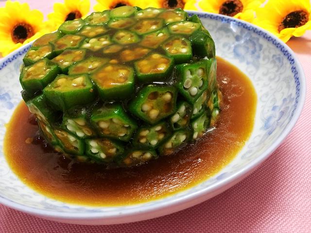 家里小孩不爱吃饭?快试试土豆和秋葵!