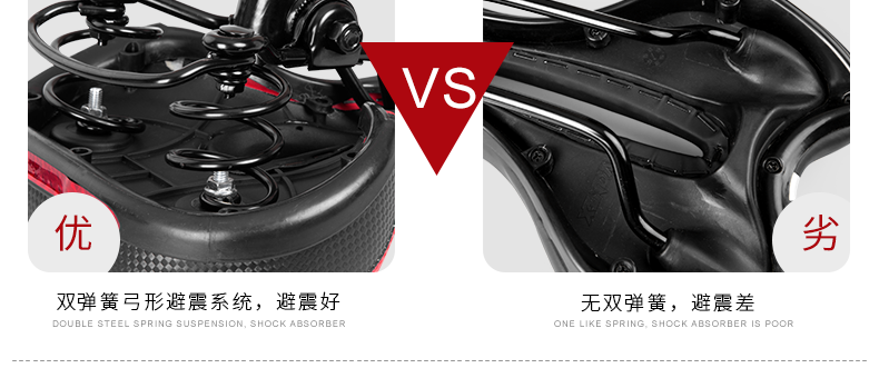 Selle de vélo - Ref 2349008 Image 28