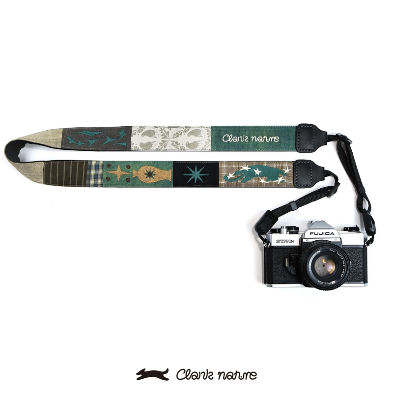 Embroidered Camera Strap Crossbody Shoulder Strap|Embroidered Patchwork Handmade Strap, Pressure-Reducing, Cushioning, Skin-Friendly and Comfortable Embroidered Camera Strap Crossbody Shoulder Strap|Embroidered Patchwork Handmade Strap, Pressure-Reducing, Cushioning, Skin-Friendly and Comfortable