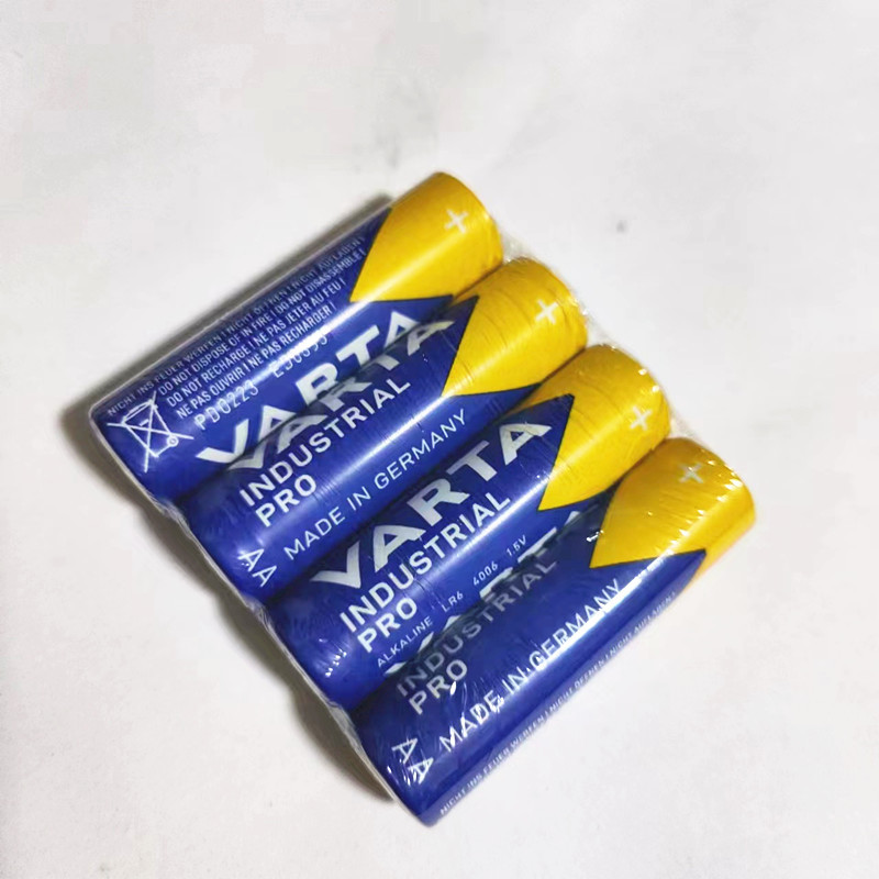 Varta German Brand Alkaline Aa//Aaa/Lr20/Multiple Models, Check the Model Options and Place an Order