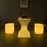 Everbright Crescent Chaird Led Balcony Nightclub Ktv Bar взимается на открытое деловое выставочное мероприятие Rest Bar Bar Stool