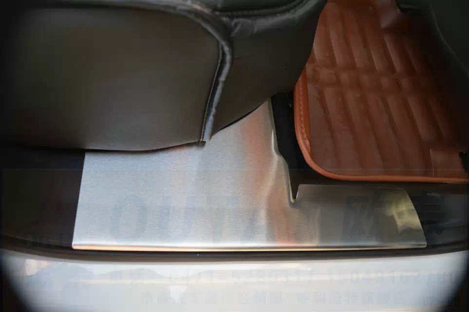 Suitable for Honda Jed threshold bar Jed stainless steel threshold bar Jed welcome pedal modified pedal