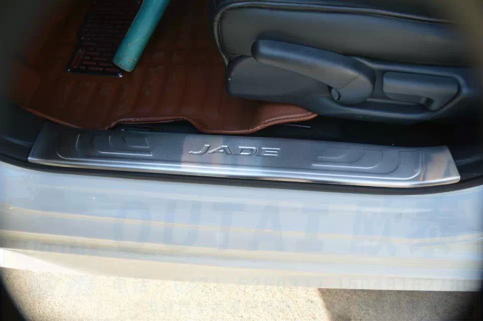 Suitable for Honda Jed threshold bar Jed stainless steel threshold bar Jed welcome pedal modified pedal