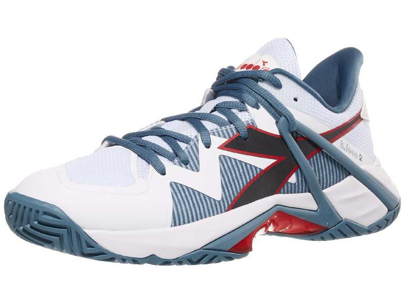 Italian Dia B Icon 2 Flagship Tennis Shoes, Shock-Absorbing and Wear-Resistant New Flagship Tennis Shoes