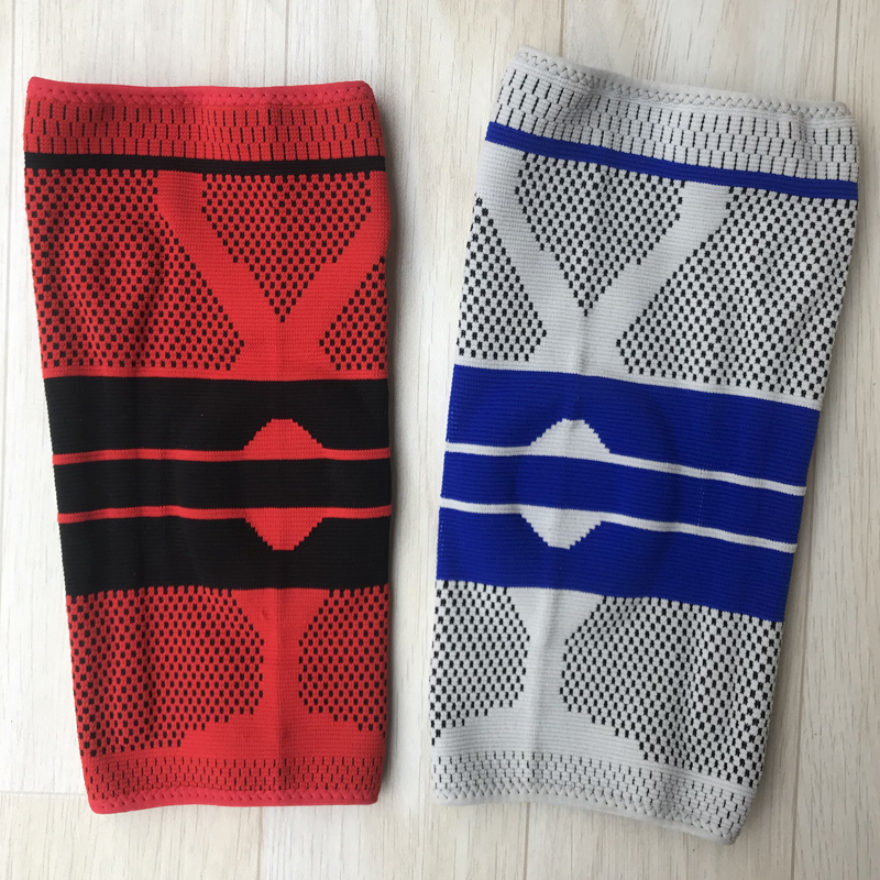 Kneepads thể thao nam giới và phụ nữ ấm bóng rổ khum chuyên nghiệp squat bảo vệ đầu gối mùa hè tập thể dục chạy ngoài trời găng tập gym