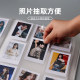 3寸拍立得相册小卡收纳册ins风追星明信片收纳电影票小卡影集