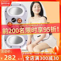 Abdominal massage instrument belly artifact kneading automatic stone kneading belly machine