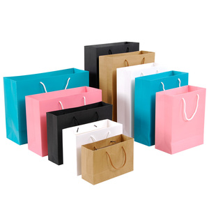 【妙集旗舰店】精致手提纸袋1个