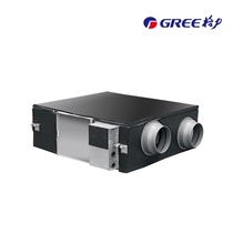 Gree Gree fresh air system FHBQGL-D1 5 2 5 3 5 5DA full heat exchange cleaning and haze removal machine
