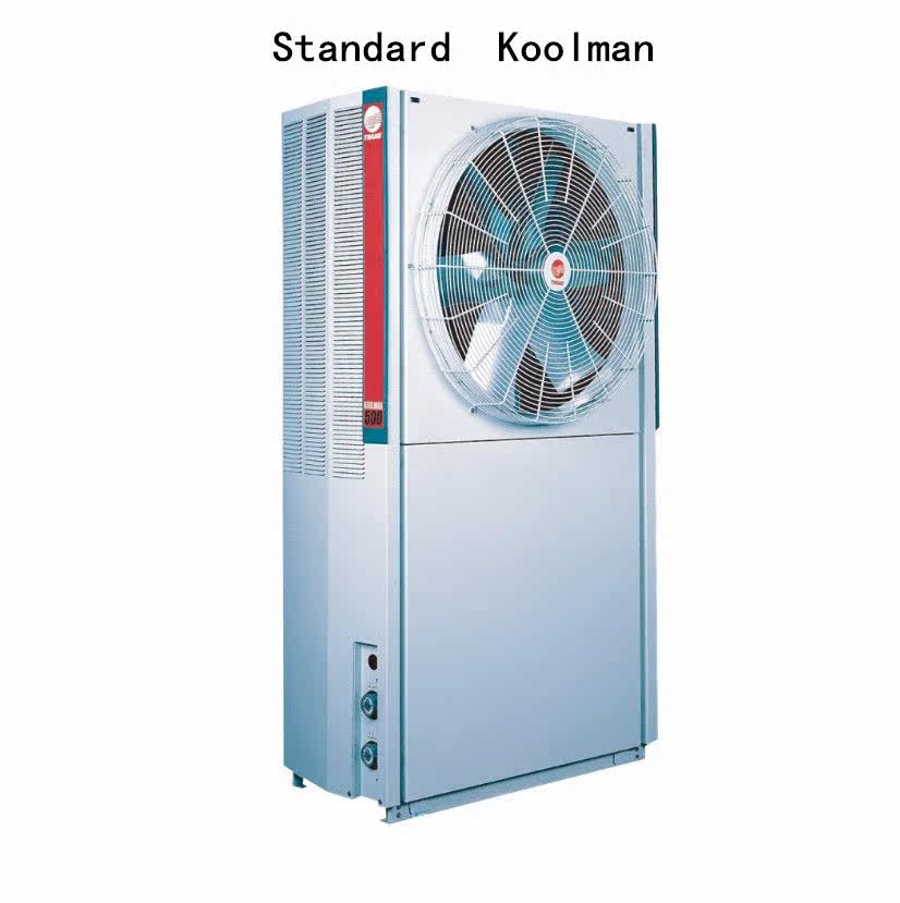 Tering central air conditioning koolman air-cooled heat pump CGAR2005R water chiller host cold 55KW