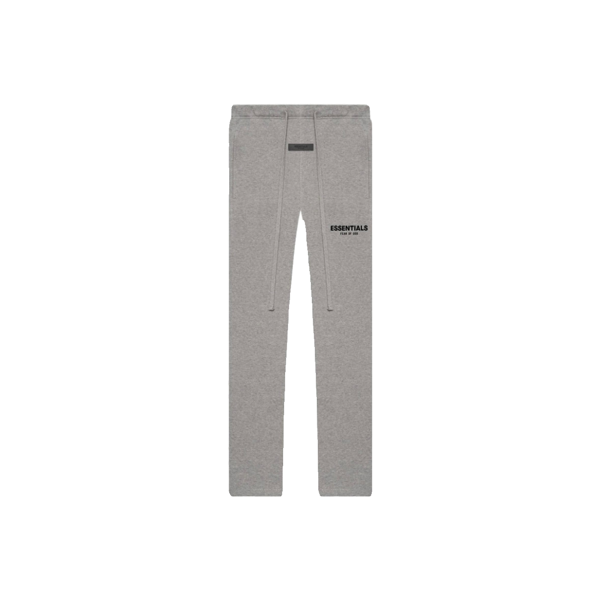 ПАНСОВЕ ЖЕFEAR OF GOD двойная нить ESSENTIALS GLEN мужские спортивные брюки флокированные casual брюки прямого кроя спортивные штаны
