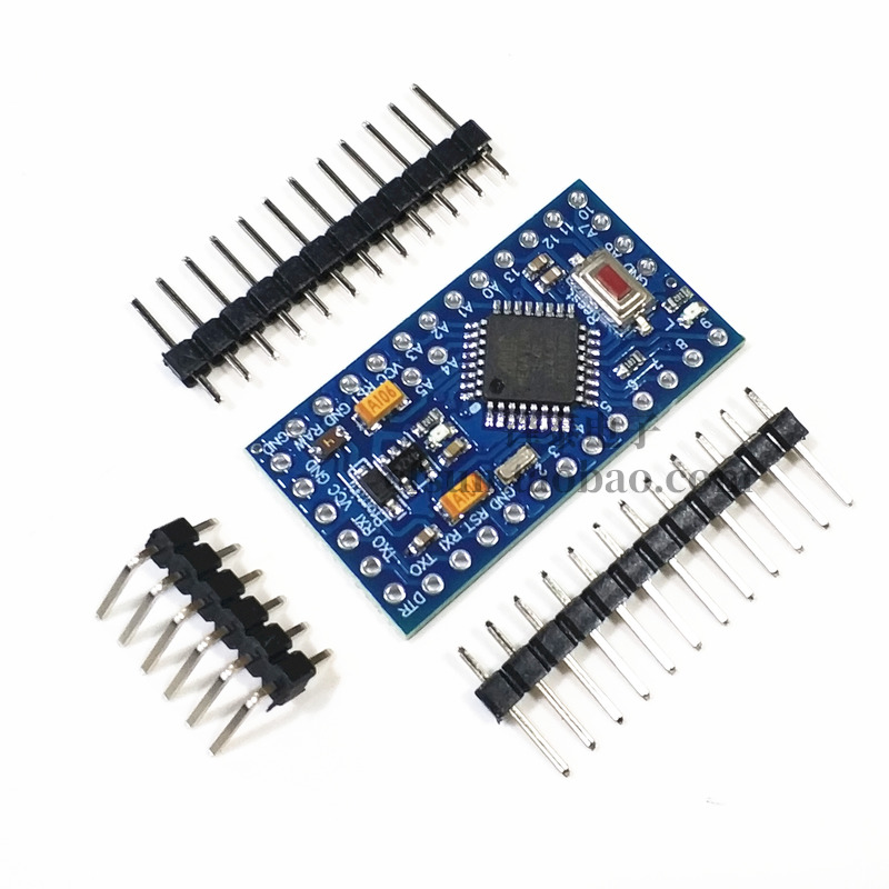 pro mini improved version ATMEGA328P 3 3V 8M Interactive media