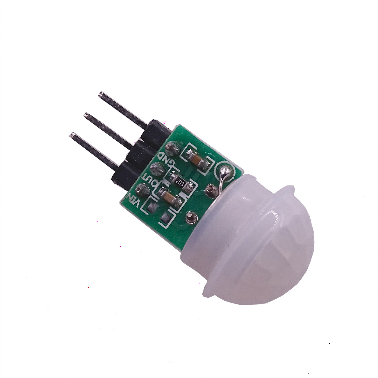 AM312 micro human sensing module PIR module infrared module pyroelectric human infrared sensor module