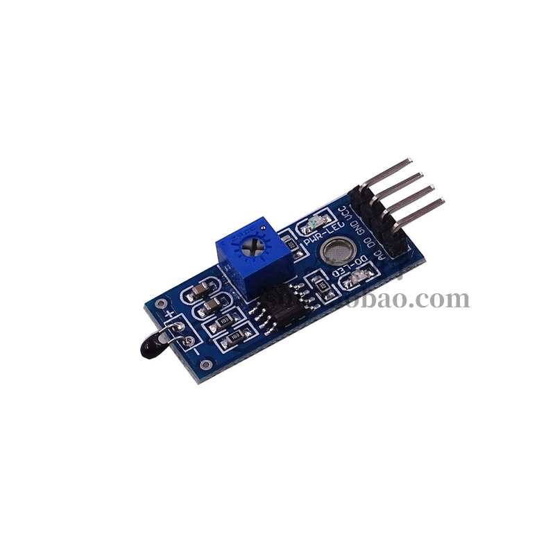 4-pin thermal sensor module temperature sensor module thermistor thermal sensor 4-wire system