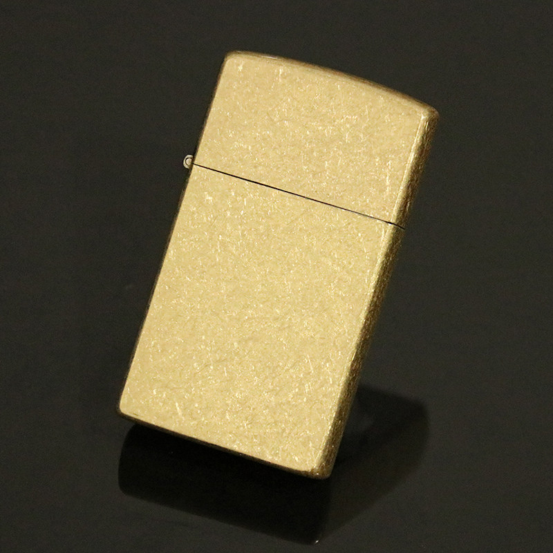 Sulokerosene Lighter Lengthened Version Windproof Pure Copper Ice Surface Men Personality Customized Creative Gift Advertising Machine