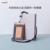 Gói thẻ Moshi Moss ID thẻ làm việc dây buộc thẻ đặt đa chức năng kinh doanh theo chiều dọc nhân viên văn phòng túi đựng giấy tờ xe Túi thông tin xác thực