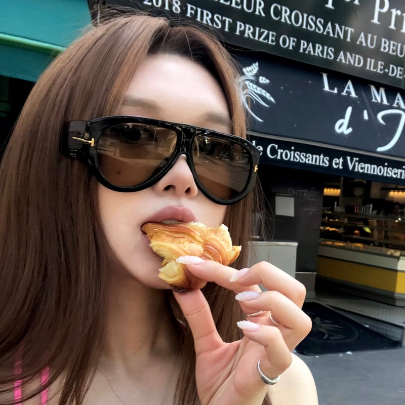 European and American Oversized Square Sunglasses for Round Faces, Large Faces, Old Money Style, Brown Sunglasses for Women, Trendy Windproof Sunshade Sunglasses for Men, Cool European and American Oversized Square Sunglasses for Round Faces, Large Faces, Old Money Style, Brown Sunglasses for Women, Trendy Windproof Sunshade Sunglasses for Men, Cool