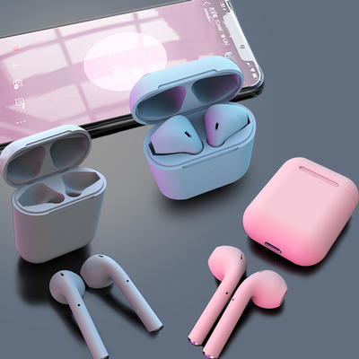 马卡龙通用无线蓝牙耳机苹果安卓华为通用