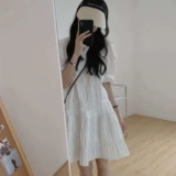 Летняя рубашка, дизайнерская юбка, платье, подходит для подростков, тренд сезона