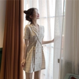 Костюм, платье, ретро корсет, юбка, 2024 года, французский стиль