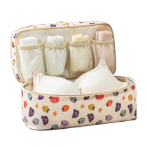 Underwear storage bag portable bra travel storage bag underwear underwear socks three-in-one intimate clothing storage box