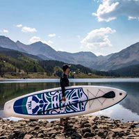 Blue Tiki 【320*83*15】 Дайте полный набор аксессуаров