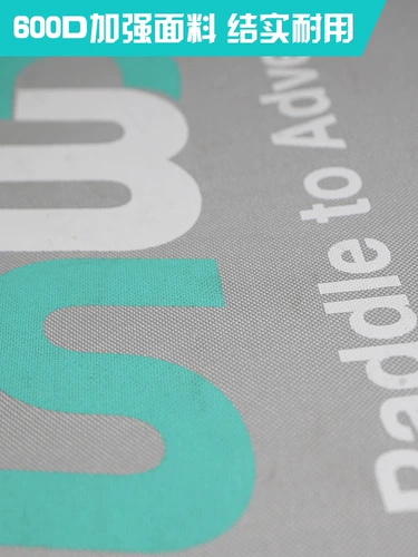 Порт -бэкпакция Water Waterwater Original Surfing Poard Водонепроницаемы