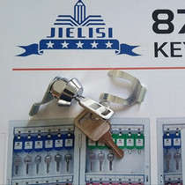 Jellis key box lock 87 series key box original lock head set of accessories Complete set of key box lock