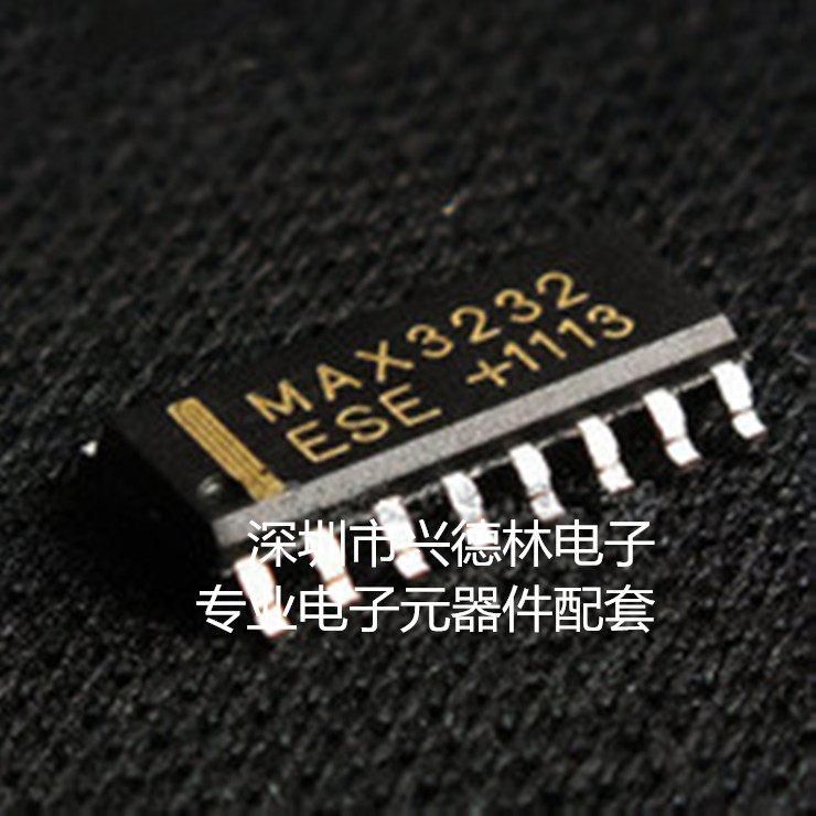 MAX3232ESE MAX3232ESE MAX3232 3232 SOP-16 original spot on the spot