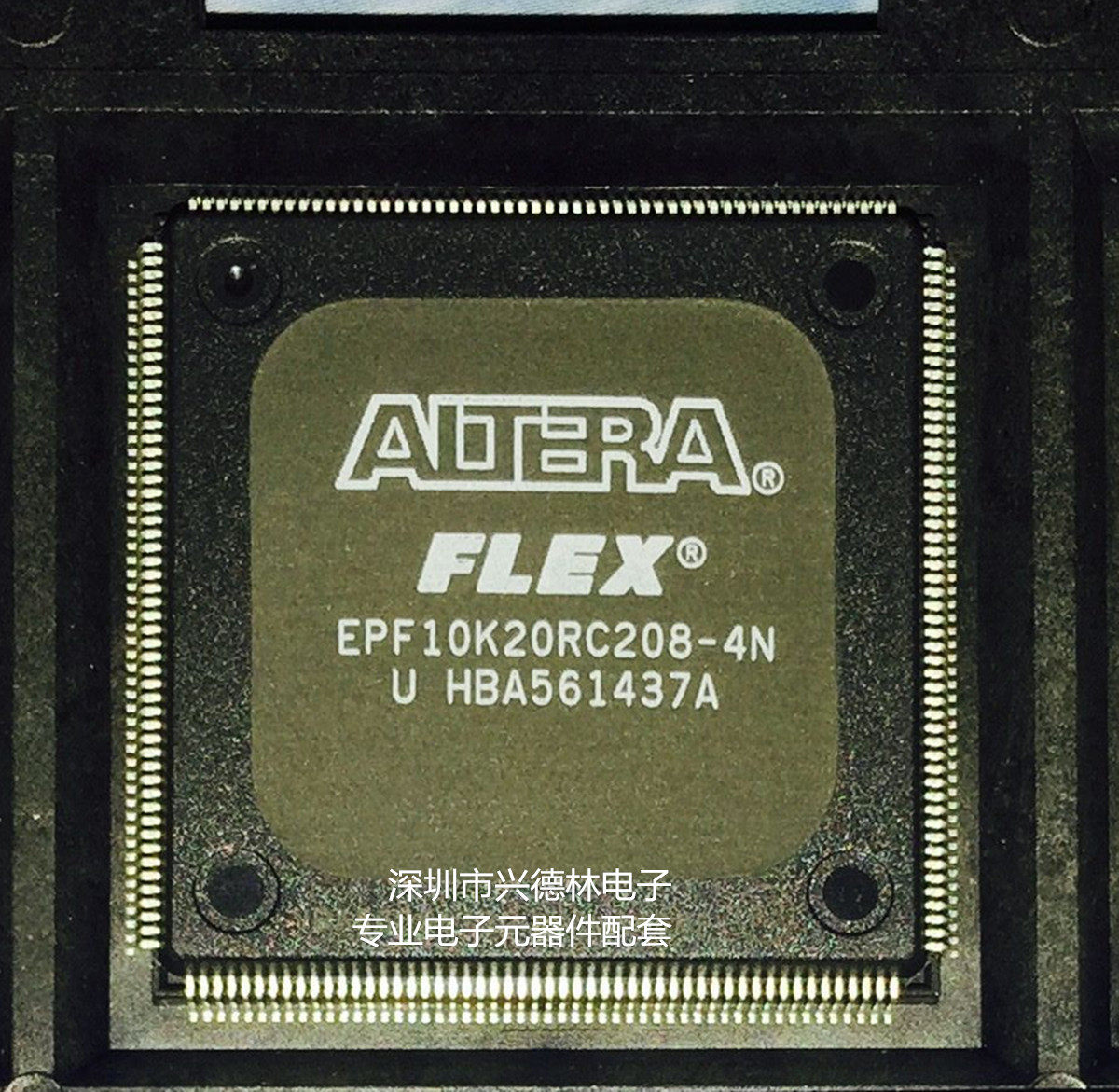 EPF10K20 EPF10K20 EPF10K20RC208-4N programmable gate array PQFP-208 brand new imported original