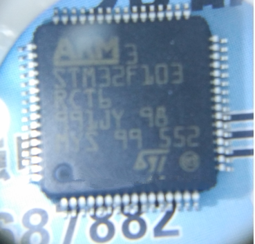STM32F103RCT6 STM32F103RCT6 STM32F102 LQFP-64 LQFP-64 wafer brand new original loading spot