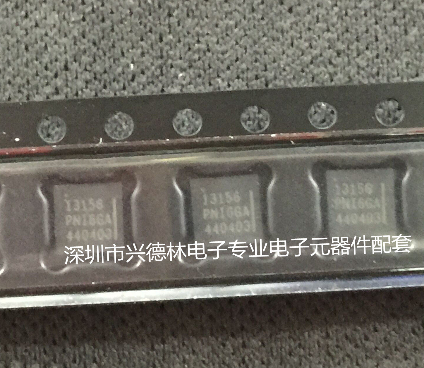 PNI13156 PNI Magnetic Sensor 13156 Wireless Receiver Sensor RM3100 Module IC