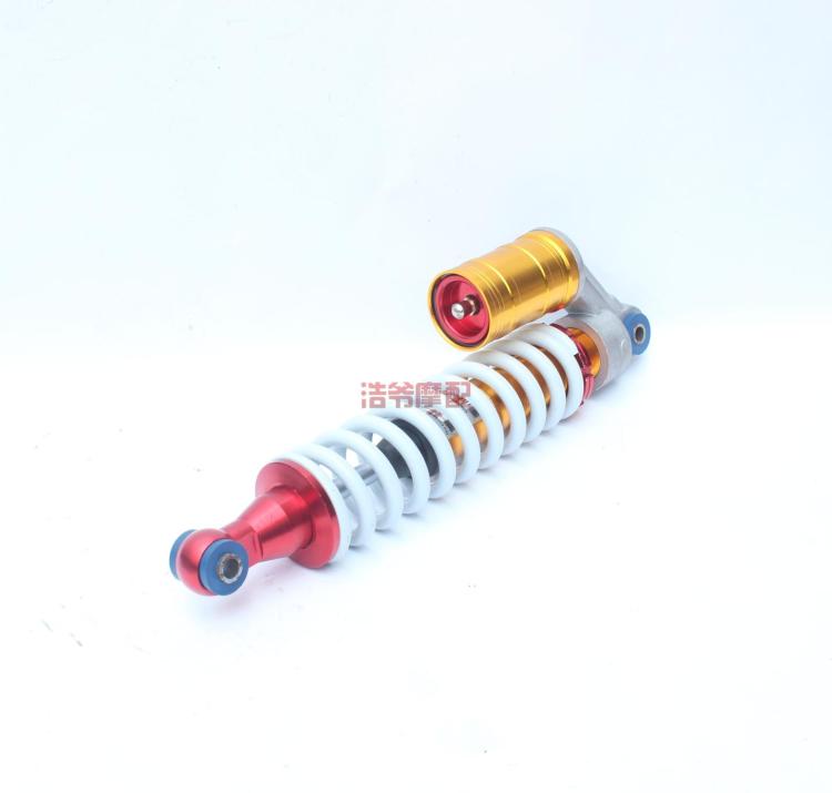 Xe bốn bánh ống thép Kart phụ kiện ATV giảm xóc giảm xóc Airbag giảm xóc - Xe máy Bumpers cặp nhún xe máy
