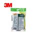 3M Si Gao 6105 Dụng cụ nhà bếp nói chung Emery cọ rửa Vải rửa chén Vải giặt Không bị bong tróc không phai 5 miếng - Phòng bếp chảo thép carbon Phòng bếp