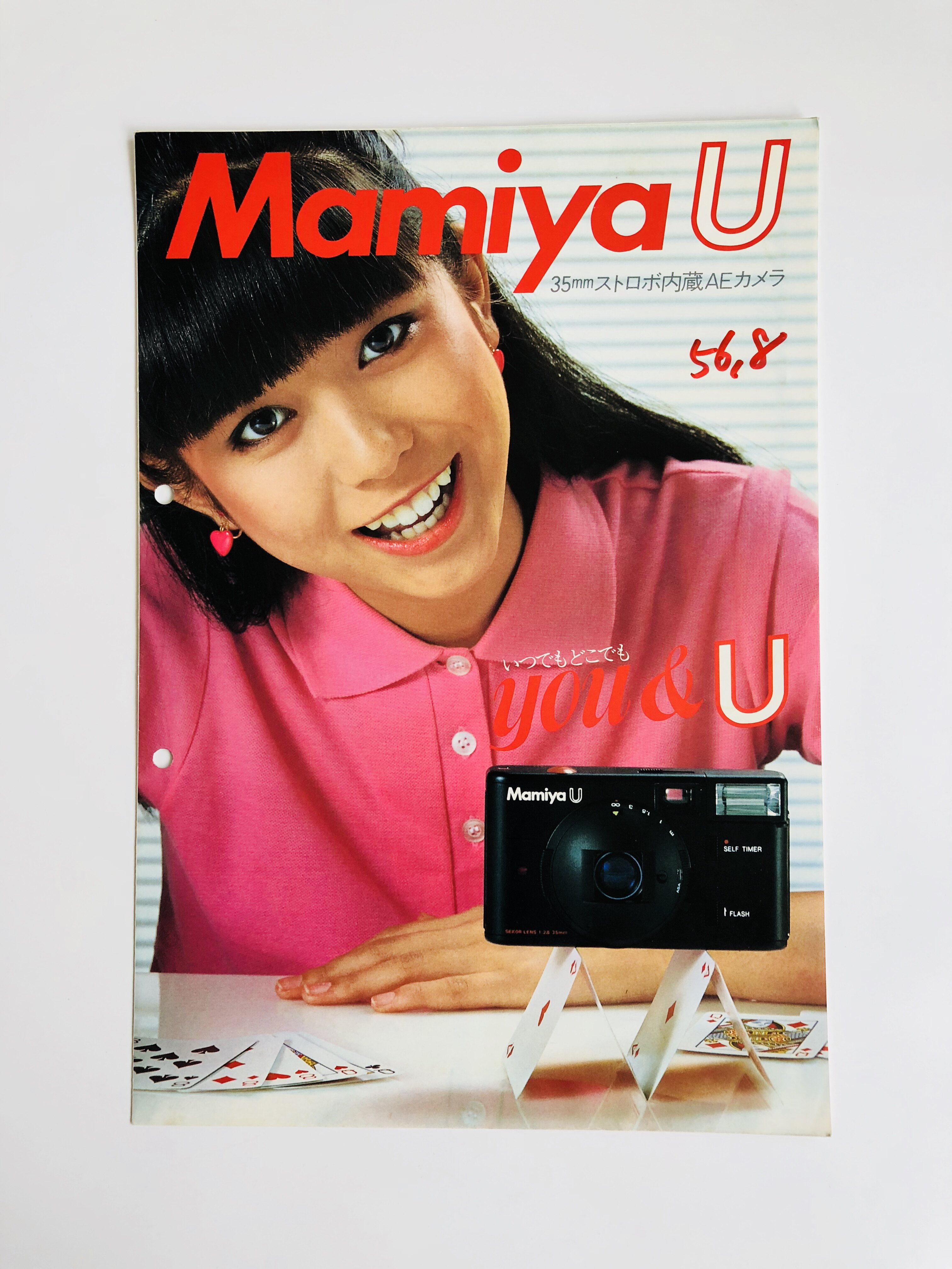 Original Album Konica Ingenuity, etc.