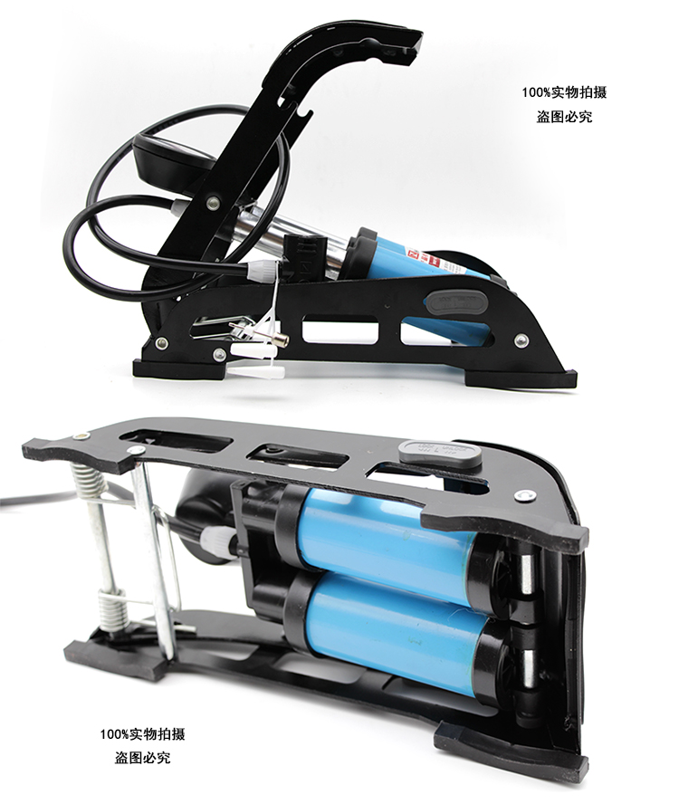 Pompe à vélo HONOR - Ref 2389226 Image 16